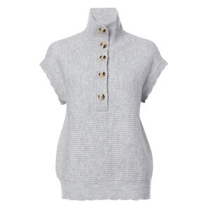 BUFFALO DAVID BITTON • Funnel Neck Larissa Sweater Vest